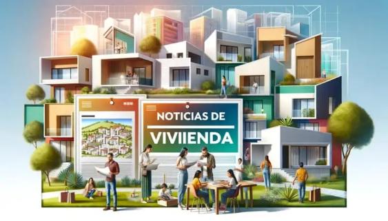 Noticias de vivienda